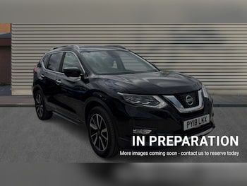 2018 - 1.6 dCi Tekna 5dr Xtronic