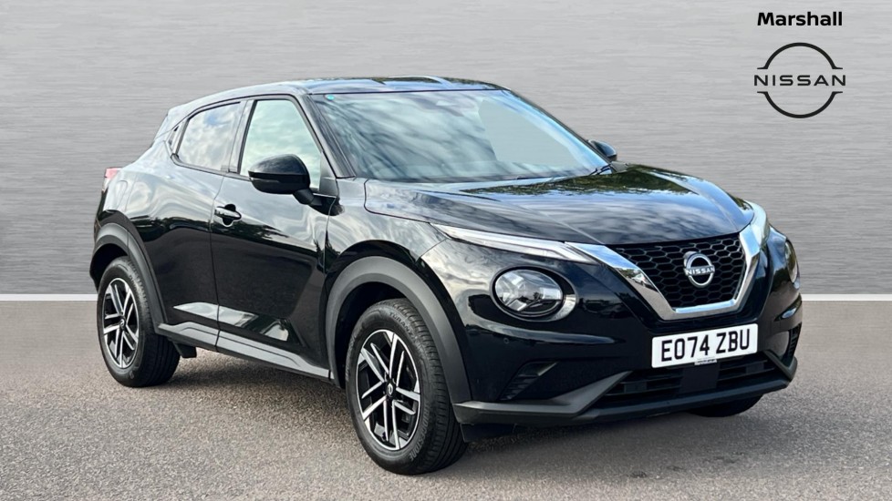 Used Nissan Juke 2024 for sale - 76008050: Photo 1
