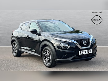 Used Nissan Juke 2024 for sale - 76008050: Photo