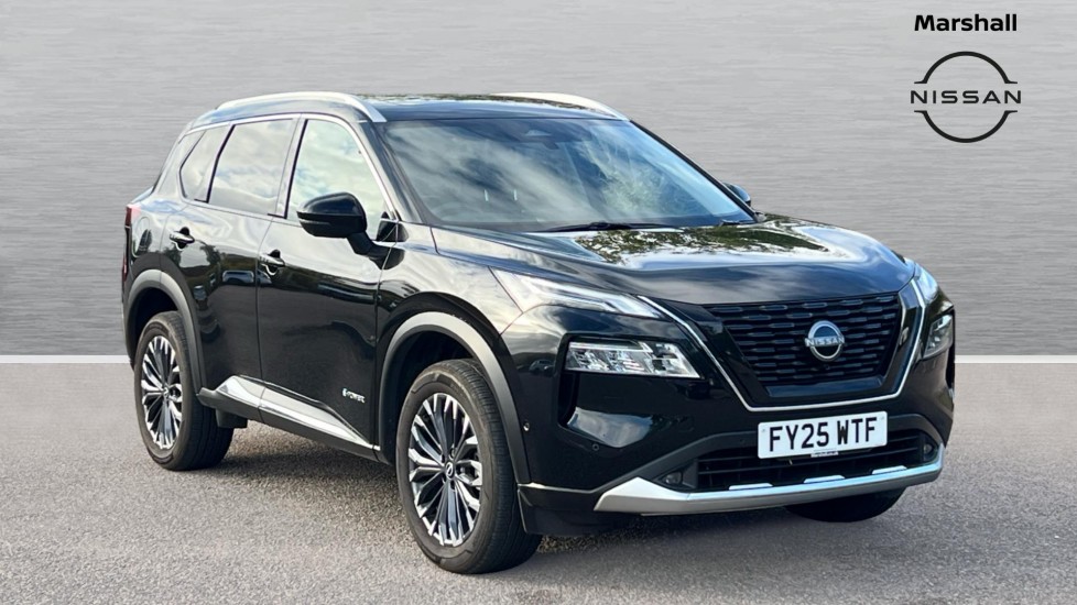 Used Nissan X-Trail 2025 for sale - 76312099: Photo 1