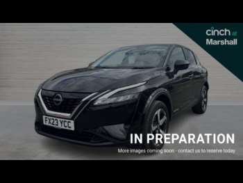 Used Nissan Qashqai 2023 for sale - 75113165: Photo