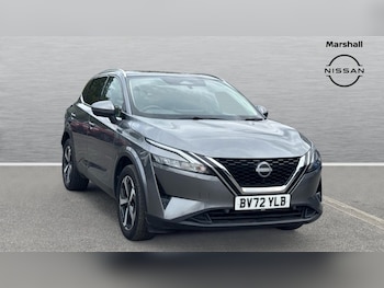 Nissan - Qashqai