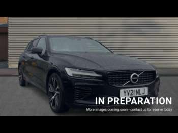 2021 - 2.0 T6 Recharge PHEV R DESIGN 5dr AWD Auto