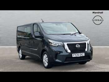 Used Nissan Primastar 2025 for sale - 74380486: Photo