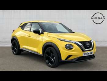 2025 - 1.0 DiG-T Tekna 5dr