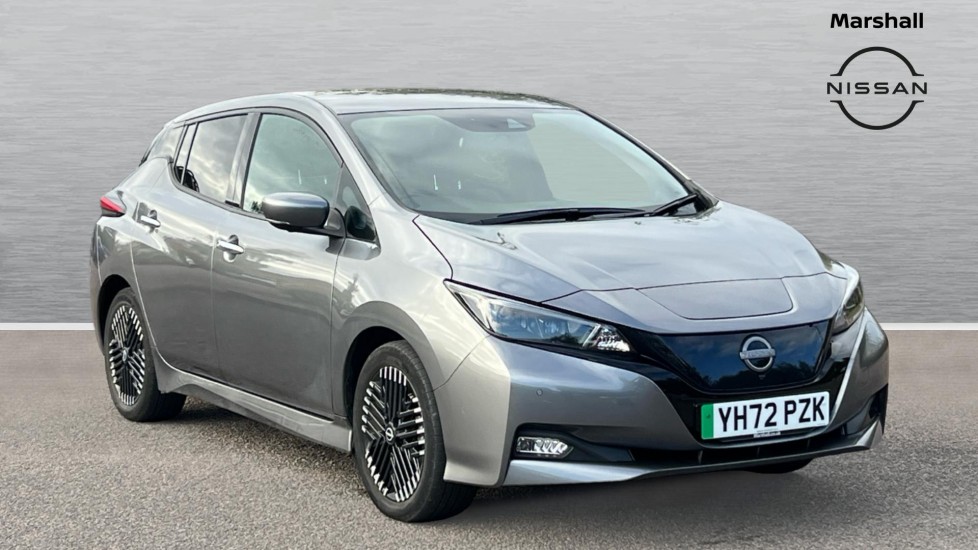 Used Nissan Leaf 2022 for sale - 76552426: Photo 1