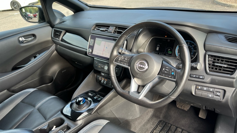 Used Nissan Leaf 2022 for sale - 76552426: Photo 14