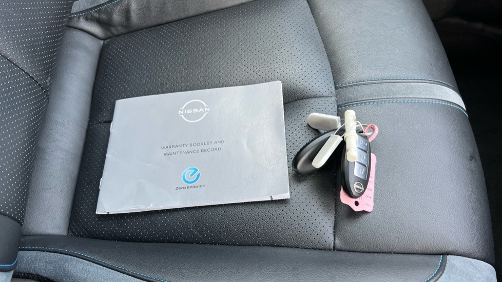 Used Nissan Leaf 2022 for sale - 76552426: Photo 18