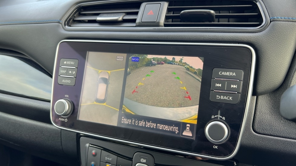 Used Nissan Leaf 2022 for sale - 76552426: Photo 19