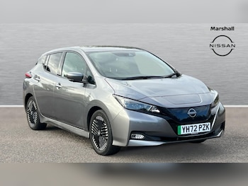 2022 - LEAF 110kW Tekna 39kWh 5dr Auto