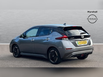 Used Nissan Leaf 2022 for sale - 76552426: Photo