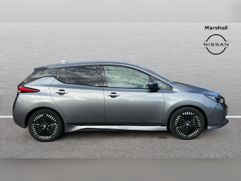 Used Nissan Leaf 2022 for sale - 76552426: Photo