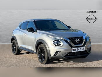 Nissan - Juke