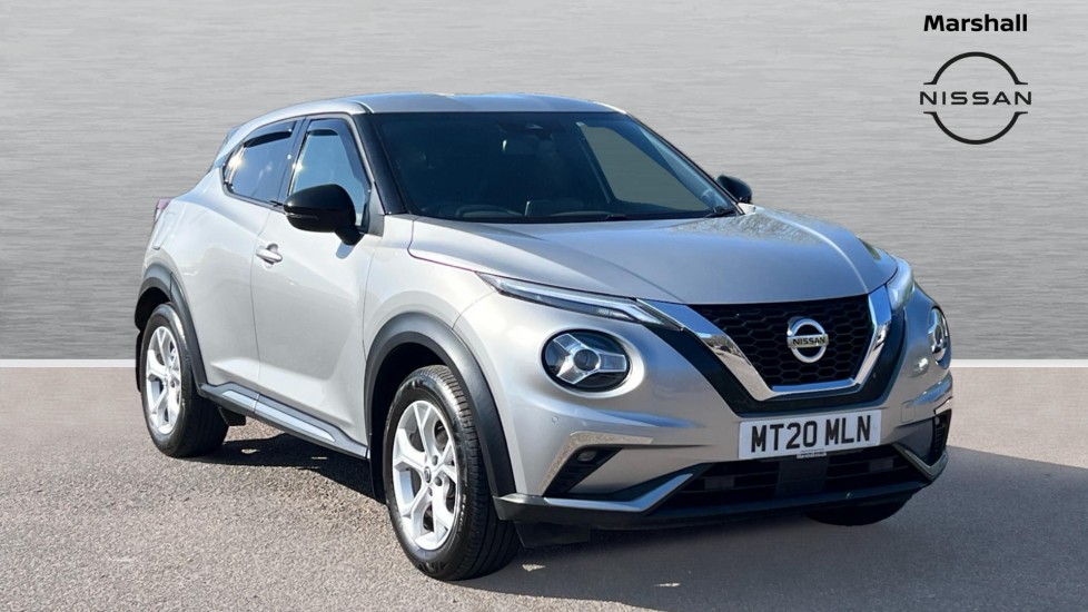 Used Nissan Juke 2020 for sale - 76587058: Photo 1
