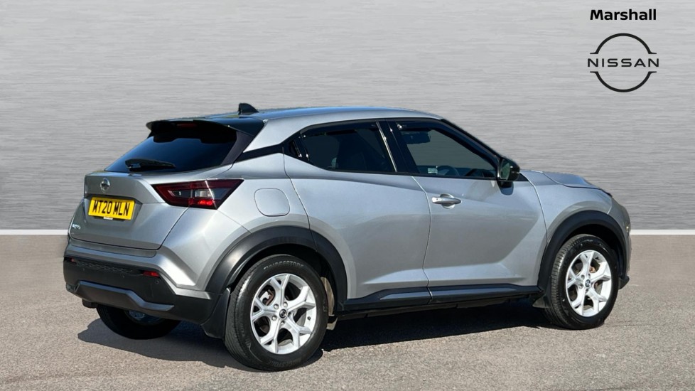 Used Nissan Juke 2020 for sale - 76587058: Photo 11