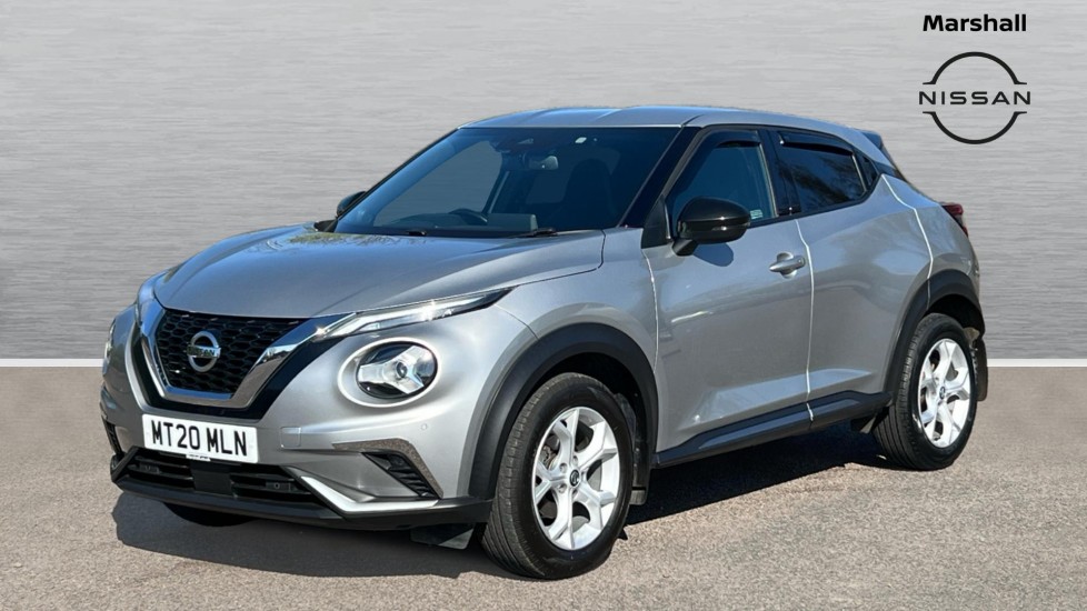 Used Nissan Juke 2020 for sale - 76587058: Photo 12