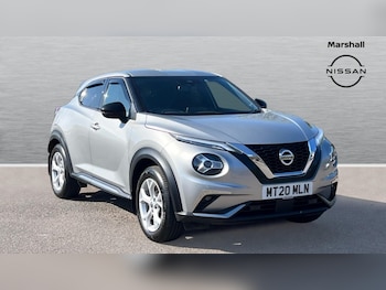 Nissan - Juke