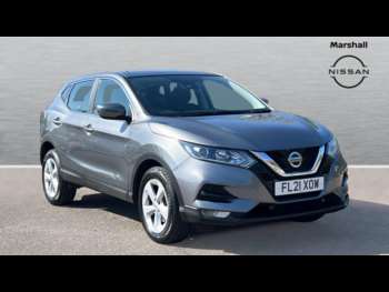 Used Nissan Qashqai 2021 for sale - 74942179: Photo