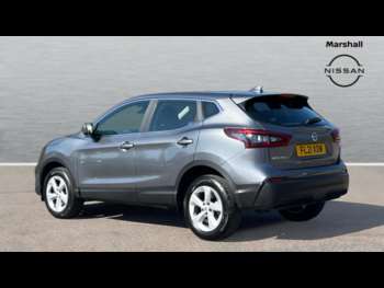 Used Nissan Qashqai 2021 for sale - 74942179: Photo