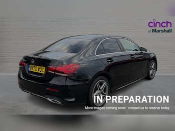 Used Mercedes-Benz A-Class 2020 for sale - 76804157: Photo