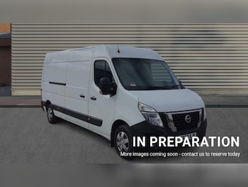 Nissan - Interstar