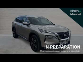 2023 - 1.5 MHEV 163 Tekna 5dr [7 Seat] Xtronic Auto
