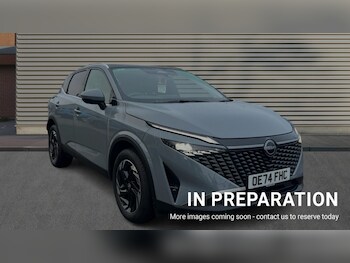 Nissan Qashqai feature image