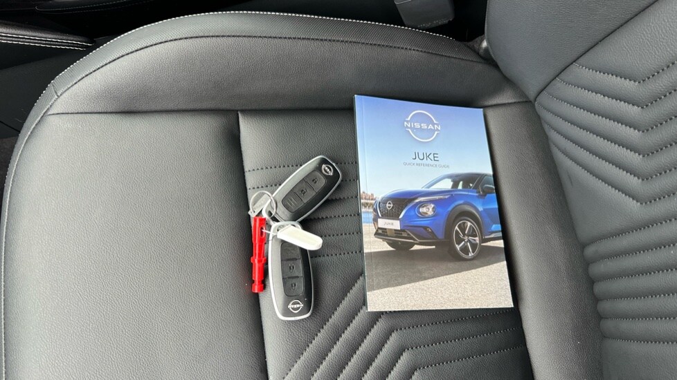 Used Nissan Juke 2024 for sale - 76008018: Photo 18