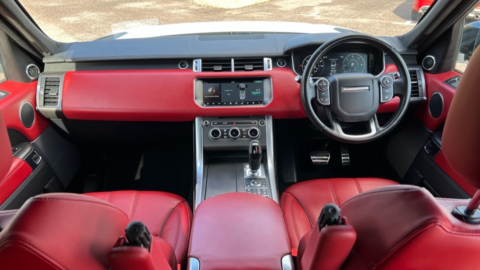 Used Land Rover Range Rover Sport 2017 for sale - 76615370: Photo 11