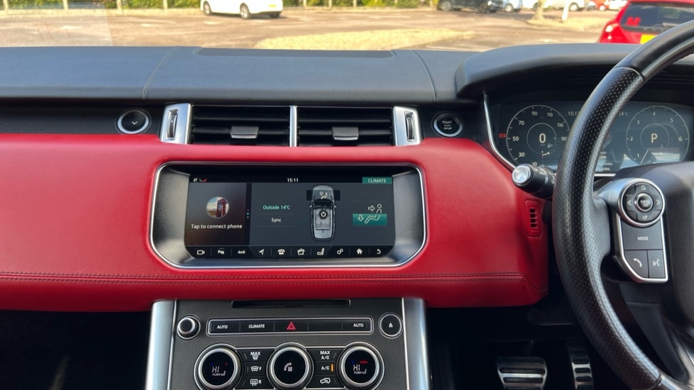 Used Land Rover Range Rover Sport 2017 for sale - 76615370: Photo 12