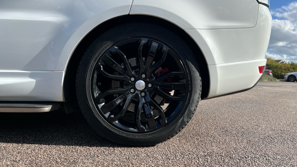 Used Land Rover Range Rover Sport 2017 for sale - 76615370: Photo 19