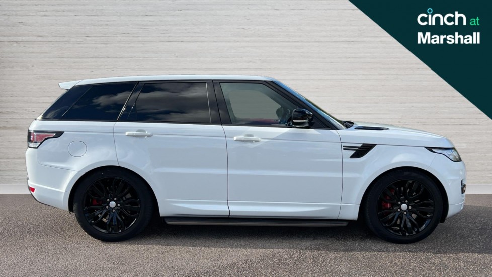 Used Land Rover Range Rover Sport 2017 for sale - 76615370: Photo 2
