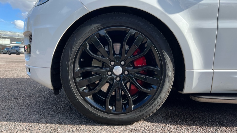 Used Land Rover Range Rover Sport 2017 for sale - 76615370: Photo 20