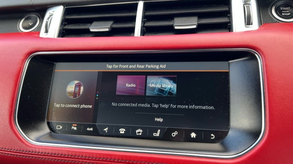 Used Land Rover Range Rover Sport 2017 for sale - 76615370: Photo 36