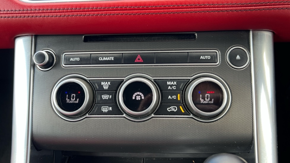 Used Land Rover Range Rover Sport 2017 for sale - 76615370: Photo 38