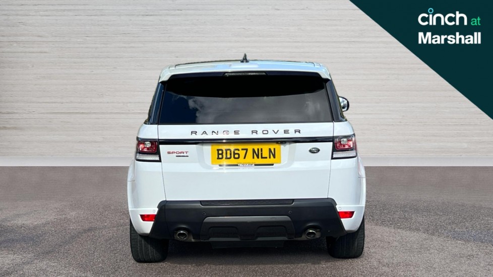 Used Land Rover Range Rover Sport 2017 for sale - 76615370: Photo 4