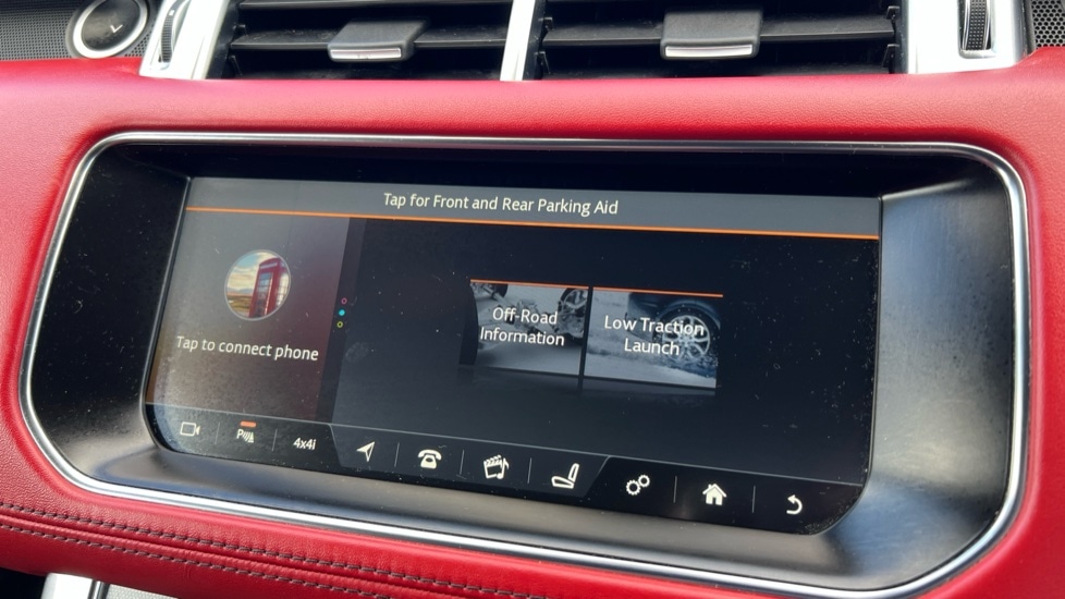 Used Land Rover Range Rover Sport 2017 for sale - 76615370: Photo 40