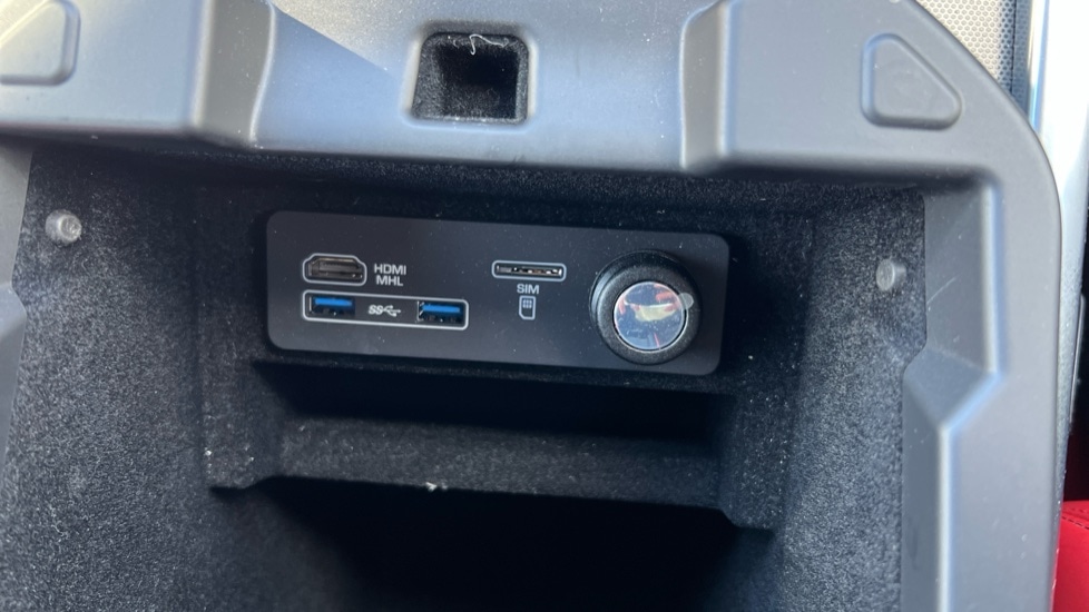 Used Land Rover Range Rover Sport 2017 for sale - 76615370: Photo 43