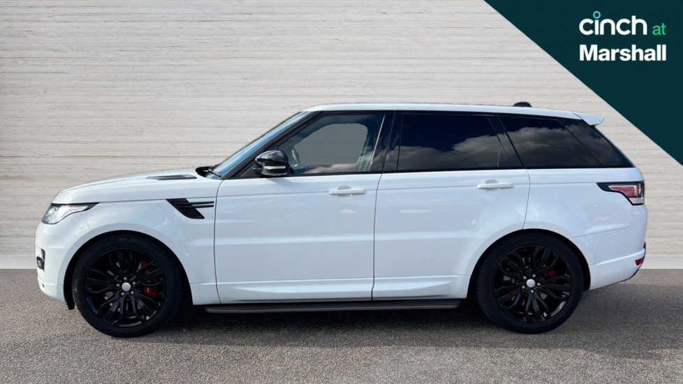 Used Land Rover Range Rover Sport 2017 for sale - 76615370: Photo 6