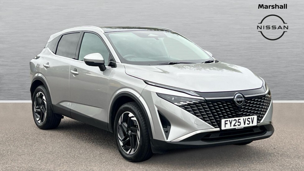 Used Nissan Qashqai 2025 for sale - 76154736: Photo 1