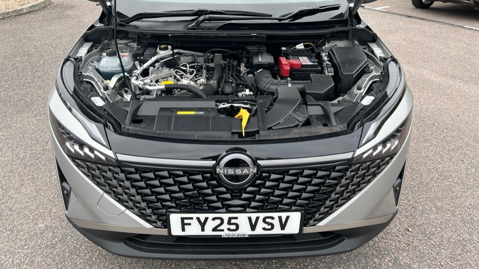 Used Nissan Qashqai 2025 for sale - 76154736: Photo 10