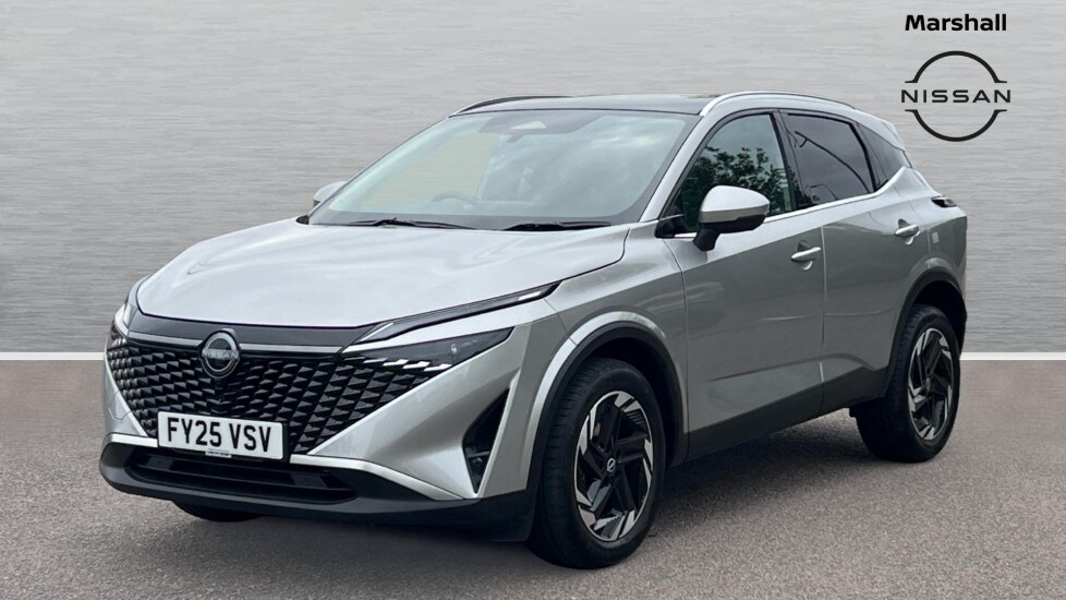 Used Nissan Qashqai 2025 for sale - 76154736: Photo 12