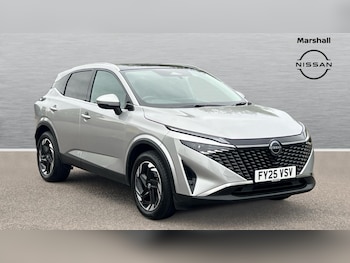Nissan - Qashqai