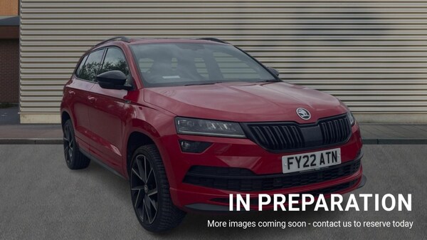 Used Skoda Karoq 2022 for sale - 74607991: Photo 1