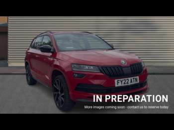 2022 - 1.5 TSI Sport Line 5dr DSG