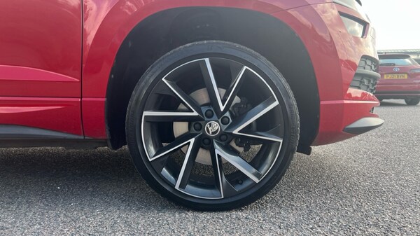 Used Skoda Karoq 2022 for sale - 74607991: Photo 20