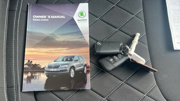 Used Skoda Karoq 2022 for sale - 74607991: Photo 21