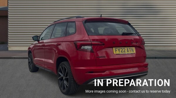 Used Skoda Karoq 2022 for sale - 74607991: Photo 2