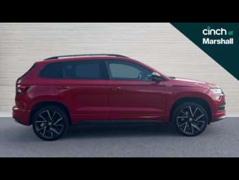 Used Skoda Karoq 2022 for sale - 74607991: Photo