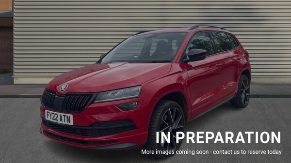 Used Skoda Karoq 2022 for sale - 74607991: Photo 3